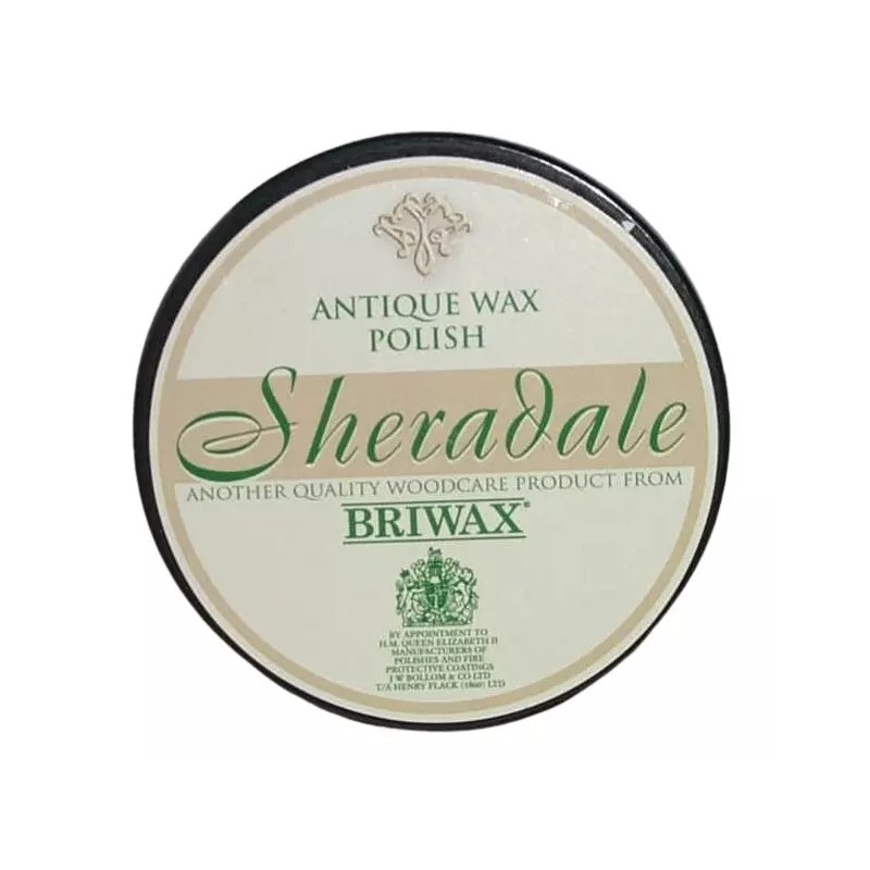 BRIWAX Sheradale Antique Wax