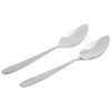 Fox Run 5689 Grapefruit Spoon, Stainless Steel, Set of 2