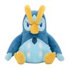 Pokémon Center Original Plush Pokémon fit Pottaishi 5.1 x 5.1