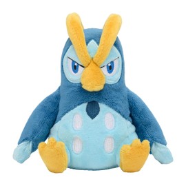 Pokémon Center Original Plush Pokémon fit Pottaishi 5.1 x 5.1 x 4.3 inches (13 x 13 x 11 cm) (H x W x D): 0.5 x 1.2