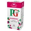 PG Tips Raspberry Tea Envelops (Pack 25)