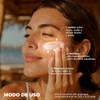 FOTOSUN UV100 SPF50 Crema Facial 60 ml,Protector Solar Diario, Resistente