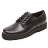 Rockport Men's Northfield Waterproof Oxford, Black, 10.5 Medium