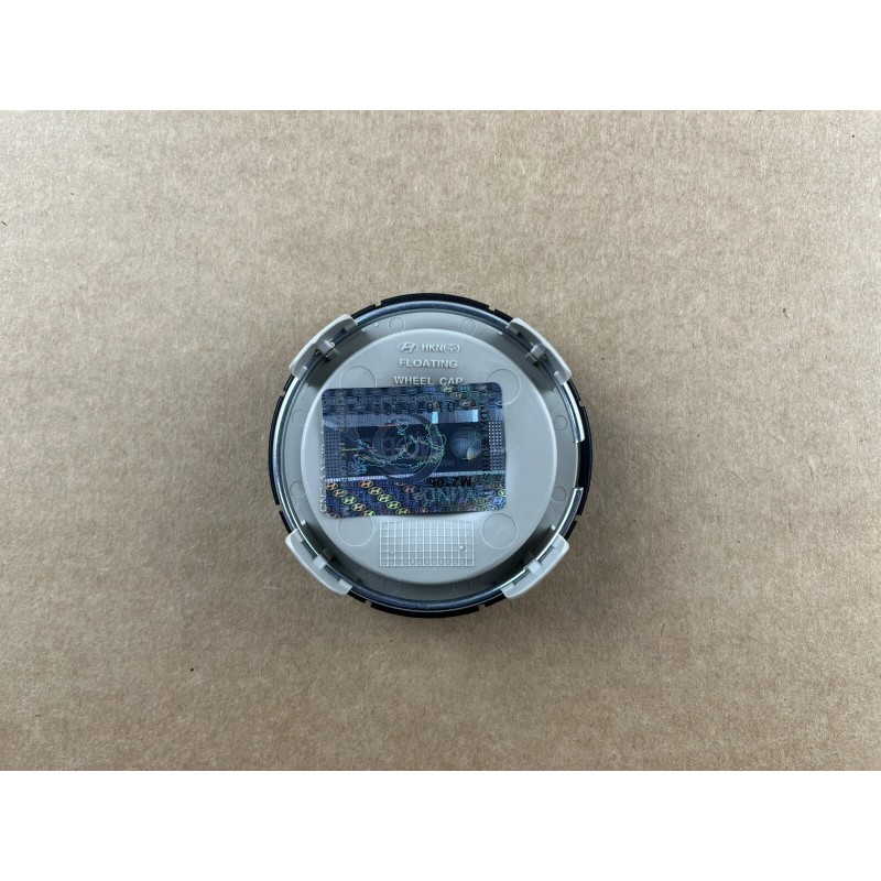 Hyundai Genuine Hyundai N Line Logo Floating Wheel Center Hub