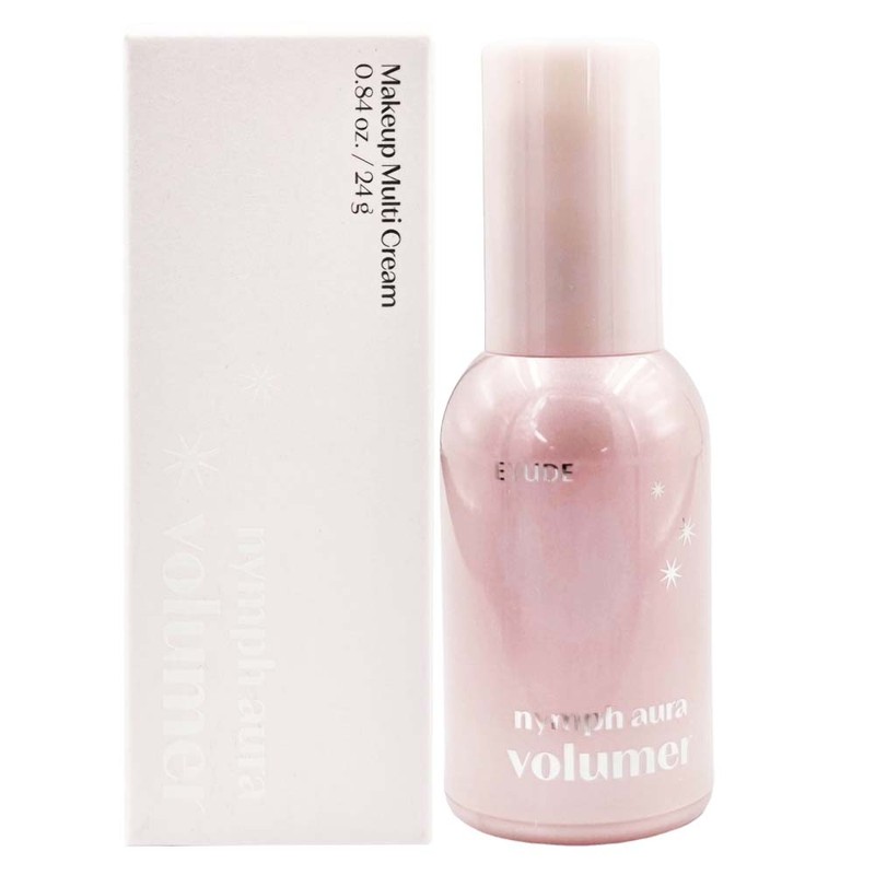 Etude Nymph Glow Volumer 24g Transparent Water Glow / 에뛰드