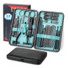 Manicura Y Pedicura Set Manicura Multifuncional Lonk 28 Pcs ZJQD-28