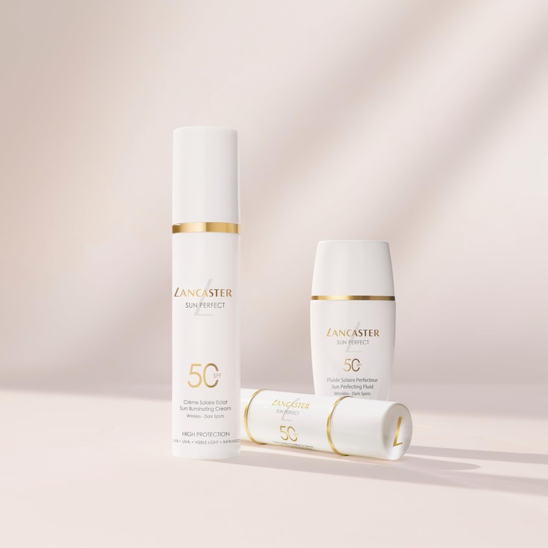 Lancaster Sun Perfect Sun Perfecting Fluid SPF 50, 30 ml