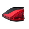 labwork Left Side Outer Tail Light Replacement for Toyota Grand