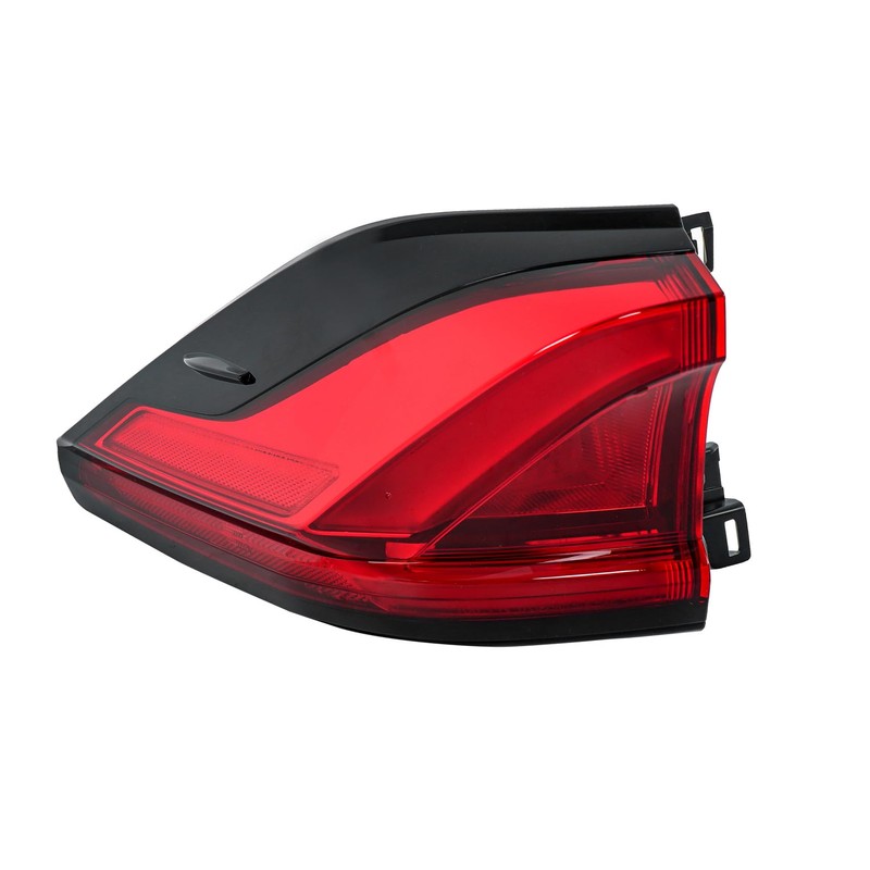 labwork Left Side Outer Tail Light Replacement for Toyota Grand