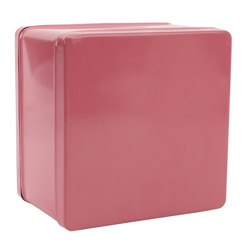 Password Box Durable Metal Password Cash Can Multifunctional Coded Lock