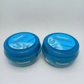 Himalaya 히말라야 인텐시브 수분크림 150ml 2개 Himalaya Intensive Moisture Cream 150ml 2pcs [Intensive Moisturizing Cream 150ml x 2 units]