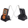 Wireless Barbecue Thermometer 328ft Remote Range Digital Kitchen Thermometer with