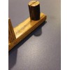 ORIGINAL RED OAK KNIFE DISPLAY STAND