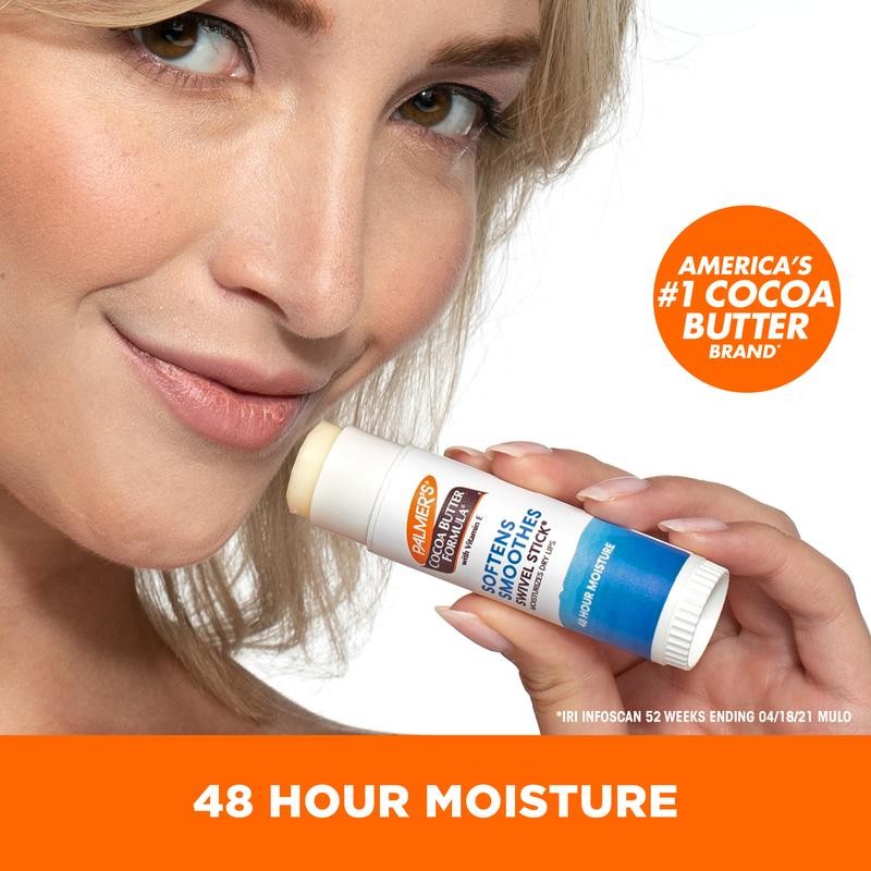 Palmer's Cocoa Butter Formula Swivel Stick 2-Pack Moisture Moisturize