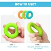 Hand Extension Exerciser | Grip Strengthener - Grip Trainer Finger
