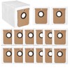 Hoxxu 16 Pack 2.5L Large Vacuum Dust Bags for Eufy