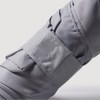 JAJU [JAJU] 5-Section Folding Lightweight Sun-Rain Umbrella_Gray
