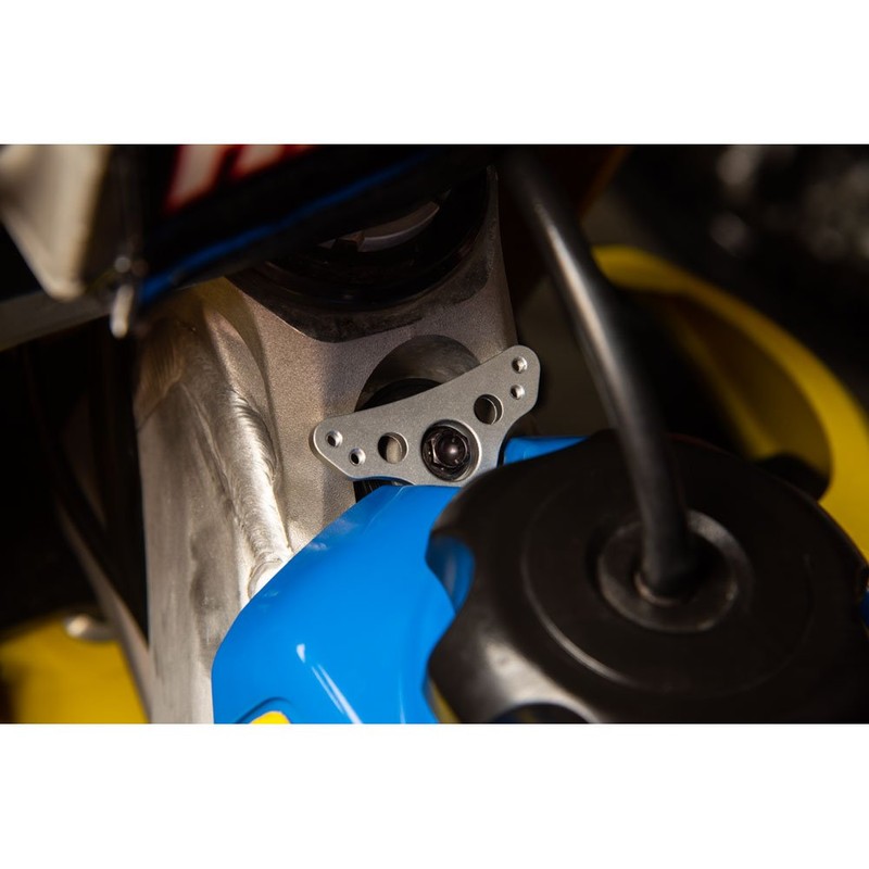 Tusk Tach/Hour Meter with Bracket for Honda CRF250F 2019-2025
