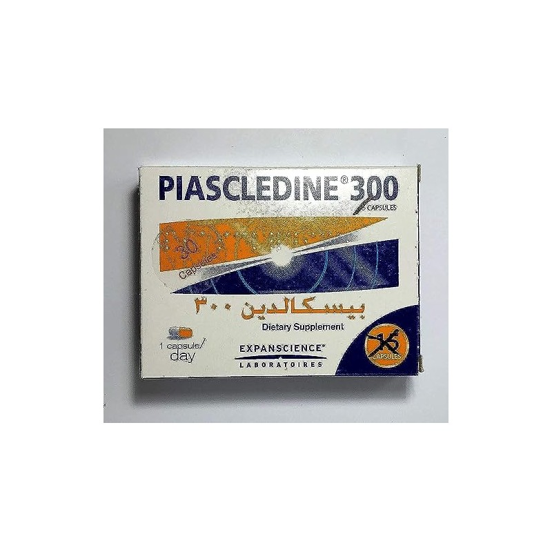 Piascledine 300-30 capsules