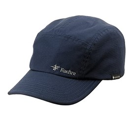 Foxfire 54222228 e-DRY Cap, 5422228, GORE-TEX, Waterproof,, navy