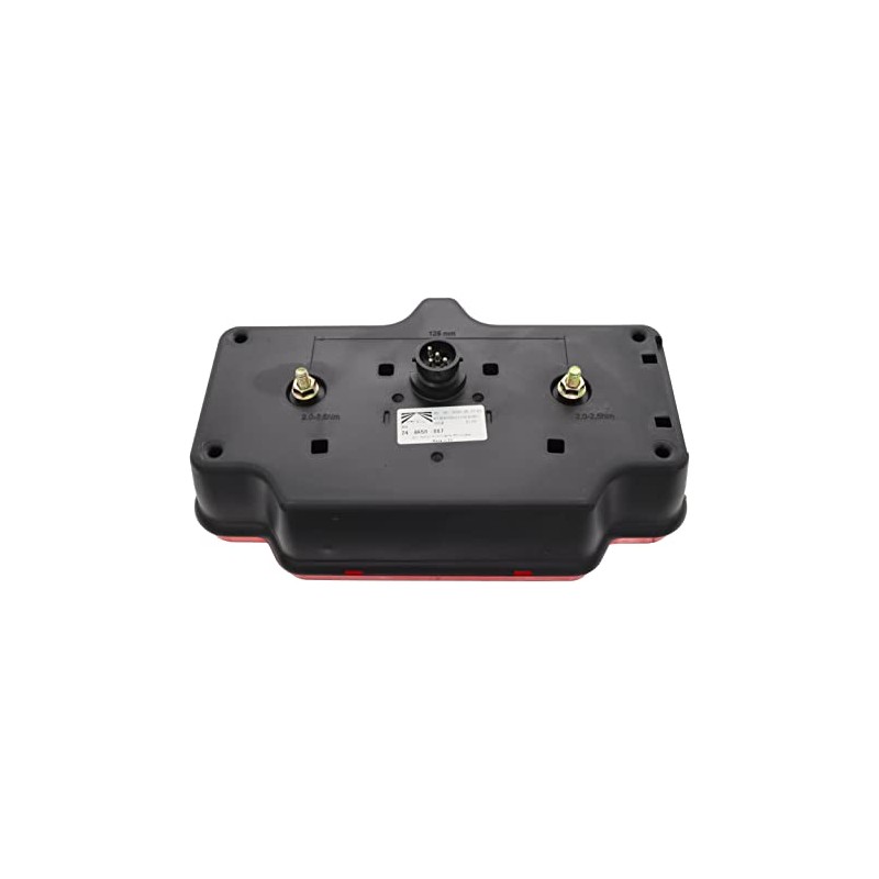 Generisch Rear Light Humbaur Innotrailer Aspöck Right Indicator Parking Light