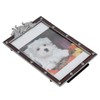 Pet Photo Frame Pet Memorial Picture Frame Verticle Portrait Frame