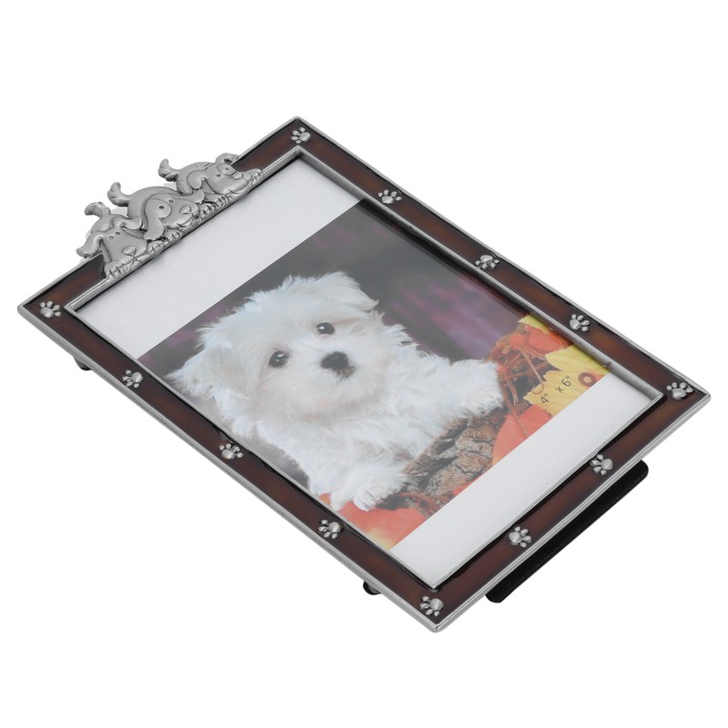 Pet Photo Frame Pet Memorial Picture Frame Verticle Portrait Frame