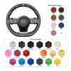 MEWANT Steering Wheel Cover for Nissan Rogue Pathfinder Qashqai X-Trail