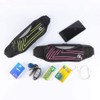 AborenCo Running Pouch Belt Waist Bag Pack for Outdoor Sports