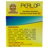 Concha Nacar de Perlop Chamomile Vitamin E Cream 2oz