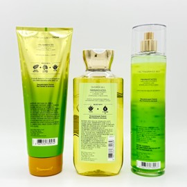 Cherry Limeade 3-Piece Bath & Body Bundle | Ultra Shea Body Cream, Shower Gel and Fine Fragrance Mist