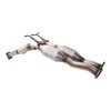 tycardor HT 16666 18H62-58 Exhaust Catalytic Convertor Compatible with Volvo