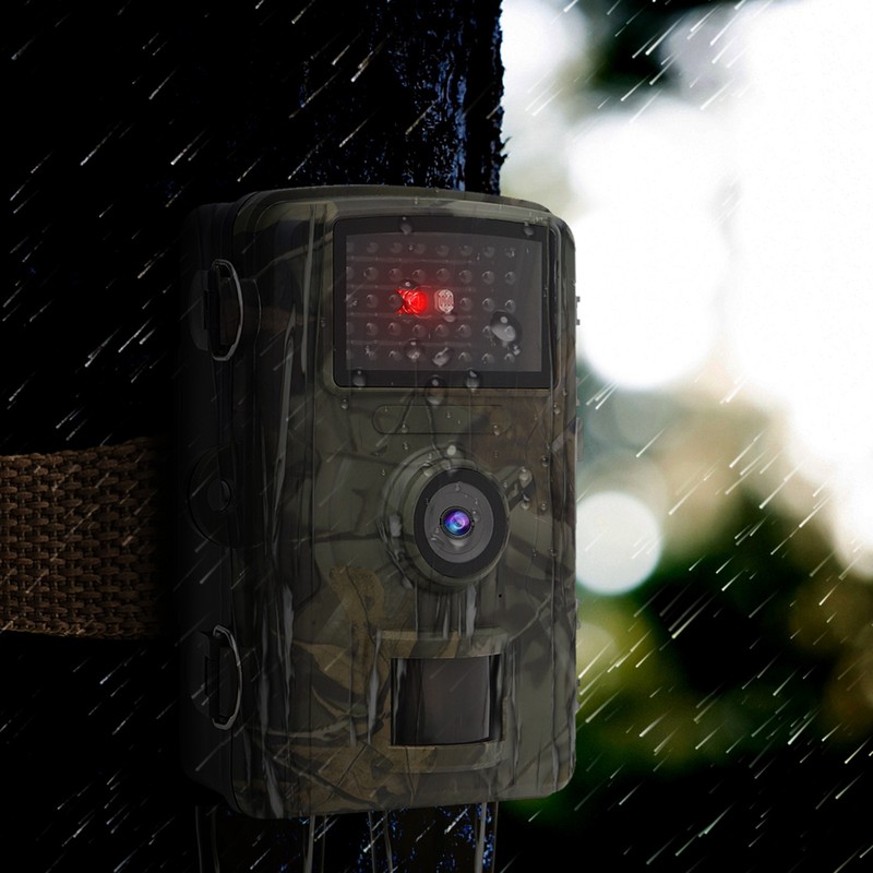 16MP High Definition 1080P Infrared Night Vision Monitoring Waterproof Hunting