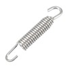 QUARKZMAN Pack of 10 Motorcycle Universal Exhaust Pipe Spring with