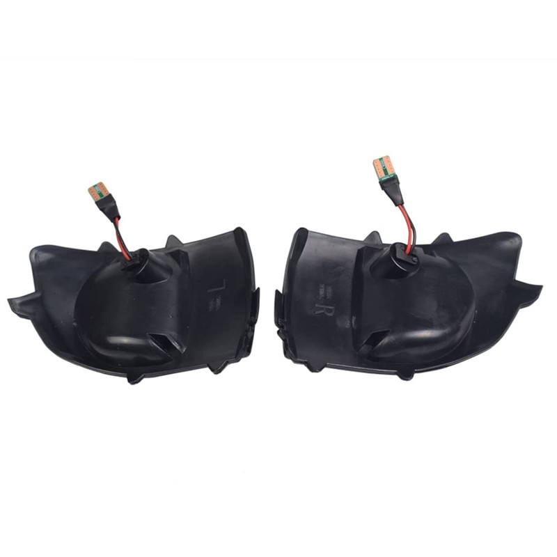 Kakulkomen LED Dynamic Turn Signal Light Side Mirror Blinker Sequential