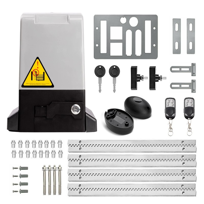 Control Board ONLY for Blütezeit AC 110V Sliding Gate Openers,