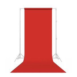 Savage Seamless Paper Photography Backdrop - Color #8 Primary Red, Size 26 Inches Wide x 36 Feet Long, Backdrop for Tabletop Product Photography and Crafting - Made in USA