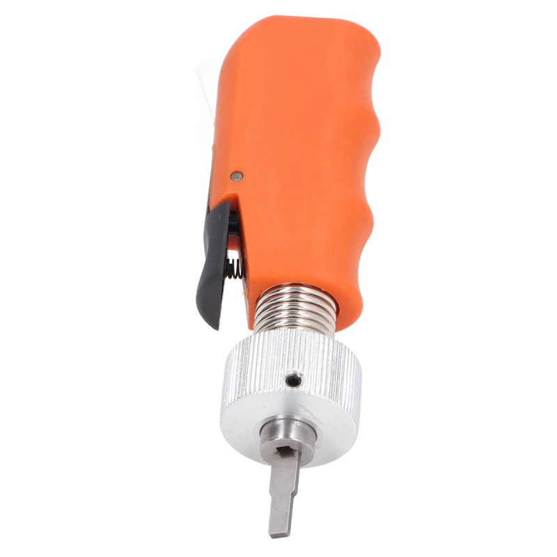 Civil Plug Spinner Stainless Steel Rubber Quick Cylinder Turning Tool