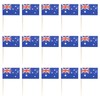 300Pcs Australian Toothpick Flags, Australian Decorations, Australian Party Decorations, Australia