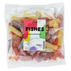 Just Treats Fishes 500g Share Bag