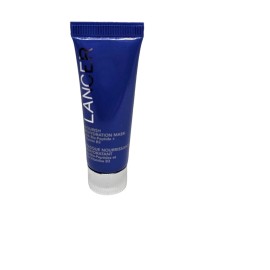 Lancer Nourish Rehydration Mask with Bio-Peptide 0.25 fl.oz. 7.5 ml Blue Tube