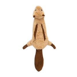 Best Pet SuppliesJuguete chirriante 2 en 1 de tela suavefuerte para mascota pequeamedianagrandeSin rellenoPara jugar en interioresLe cabe una botella 