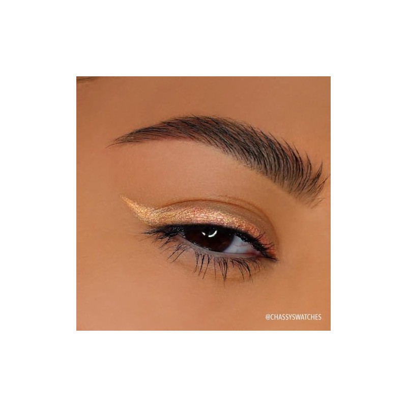 Delineador Supernova Multichrome Gel Liner (008, Zora) Moira