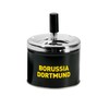 Borussia Dortmund BVB Ashtray with Lid, One Size