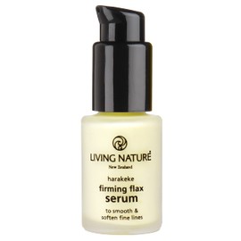 Living Nature Firming Flax Serum