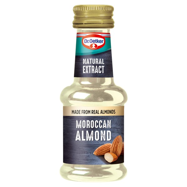 Dr. Oetker - Natural Extract - Moroccan Almond - 35ml