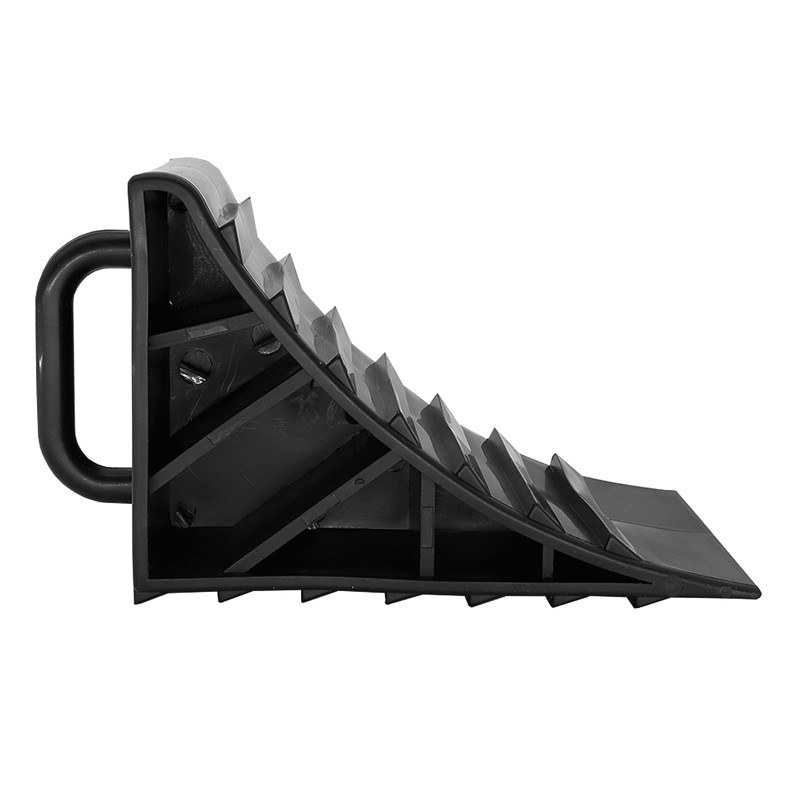 2 x Trailer Wedges Wheel Chocks Wheel Chocks Brake Wedges