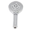 Handheld Shower Head Female Male Thread G1/2 Supercharged Punching Free