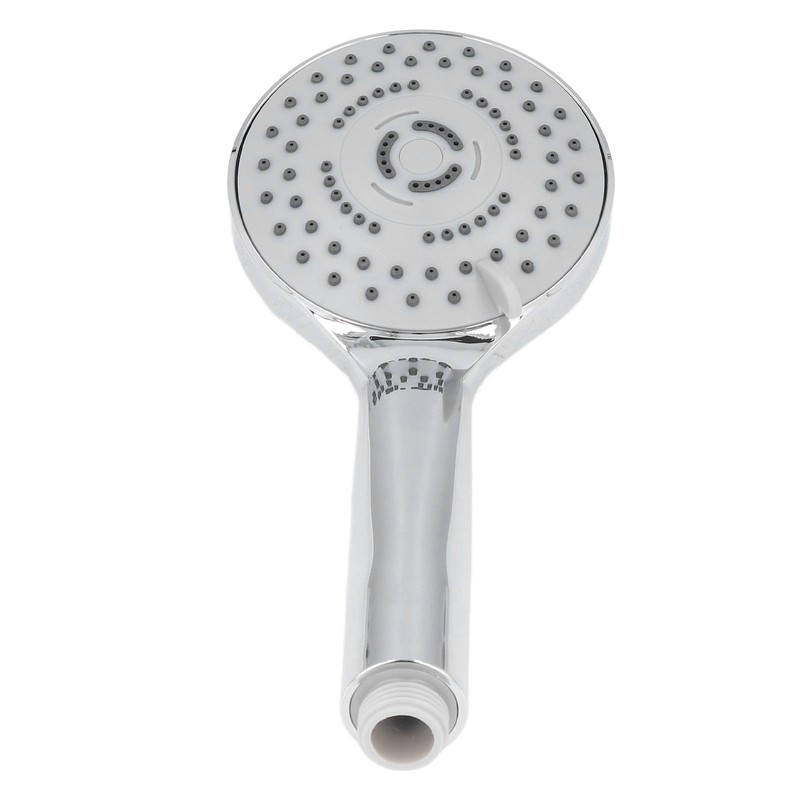Handheld Shower Head Female Male Thread G1/2 Supercharged Punching Free