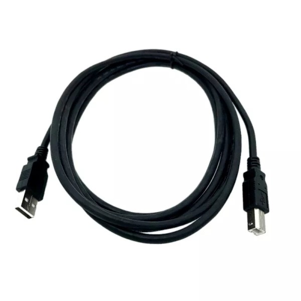 Kentek 10Ft USB Cable Cord for EPSON XP-424 XP-520 XP410